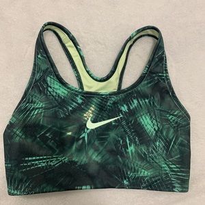Nike sports bra
